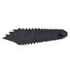 Lot #126: EVIL DEAD II (1987) - Ash's (Bruce Campbell) Chainsaw Blade from Alternate Opening