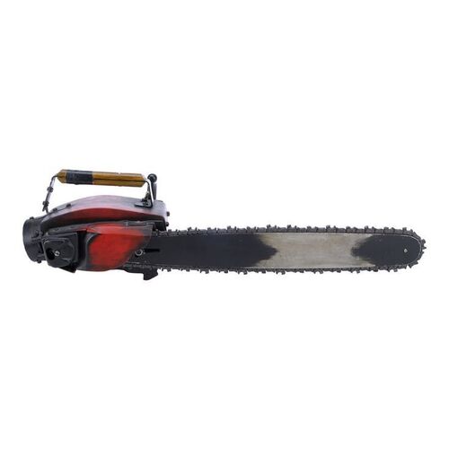 Lot #127: ASH VS EVIL DEAD (2015-2018) - Ash Williams' (Bruce Campbell) Screen-matched Chainsaw