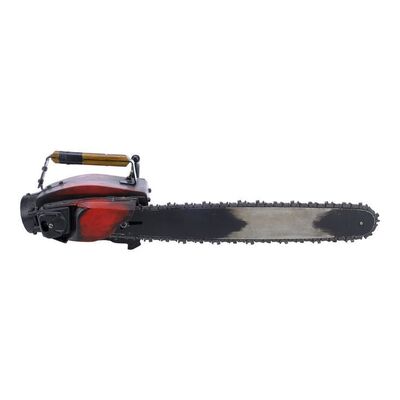 Lot #127: ASH VS EVIL DEAD (2015-2018) - Ash Williams' (Bruce Campbell) Screen-matched Chainsaw