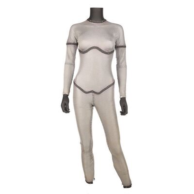 Lot #128: EX MACHINA (2014) - Ava's (Alicia Vikander) Stunt Humanoid Costume