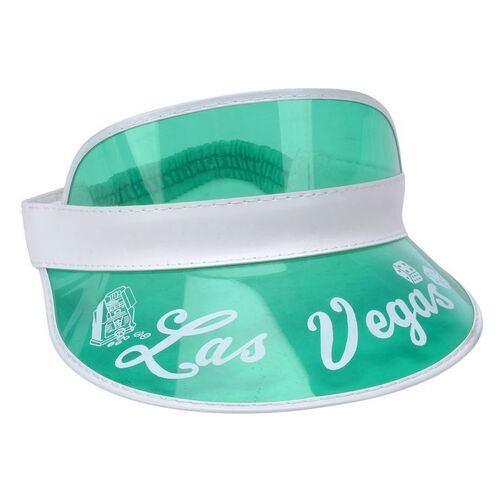 Lot #131: FEAR AND LOATHING IN LAS VEGAS (1998) - Raoul Duke's (Johnny Depp) Visor