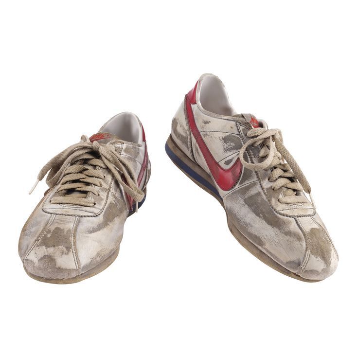 Forrest gump's clearance trainers