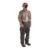 Lot #139: JASON GOES TO HELL: THE FINAL FRIDAY (1993) - Mario Kirner Collection: Jason Voorhees' (Kane Hodder) Screen-matched Costume and Bodysuit