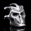Lot #141: JASON X (2001) - Mario Kirner Collection: Uber Jason's (Kane Hodder) Screen-matched Mask