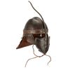 Lot #148: GAME OF THRONES (TV SERIES, 2011-2019) - Grey Worm's (Jacob Anderson) Unsullied Helmet