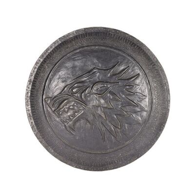 Lot #149: GAME OF THRONES (TV SERIES, 2011-2019) - Stark Shield