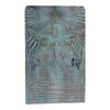 Lot #152: GHOSTBUSTERS (1984) - Temple of Gozer Door Model Miniature