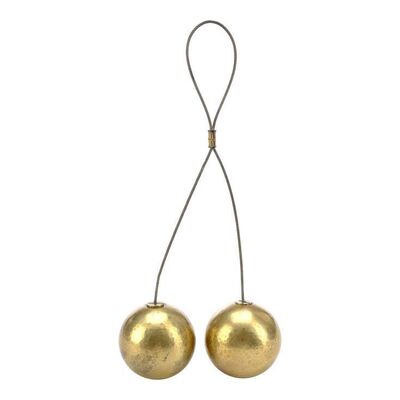 Lot #161: GLENGARRY GLEN ROSS (1992) - Blake's (Alec Baldwin) Brass Balls