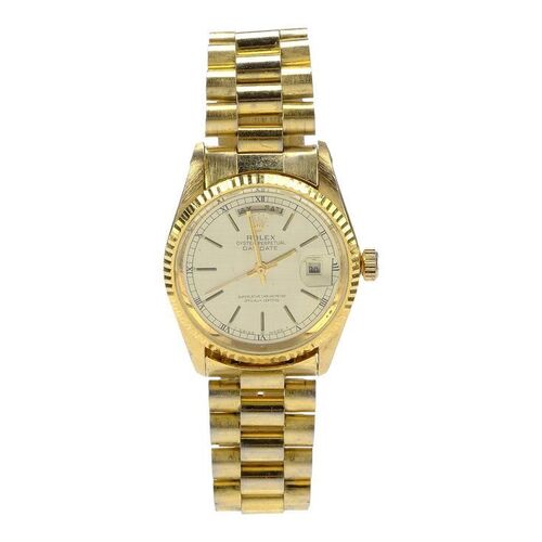 Lot #162: GLENGARRY GLEN ROSS (1992) - Blake's (Alec Baldwin) Watch