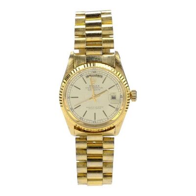 Lot #162: GLENGARRY GLEN ROSS (1992) - Blake's (Alec Baldwin) Watch
