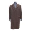 Lot #163: THE GODFATHER (1972) - Don Vito Corleone's (Marlon Brando) Coat