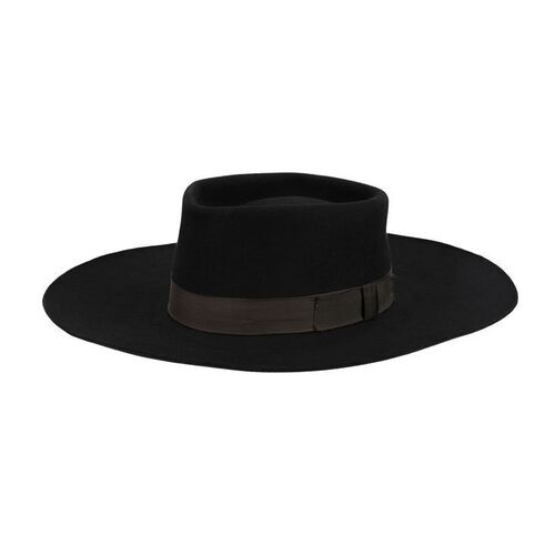 Lot #166: THE GOOD, THE BAD AND THE UGLY (1966) - Angel Eyes' (Lee Van Cleef) Hat