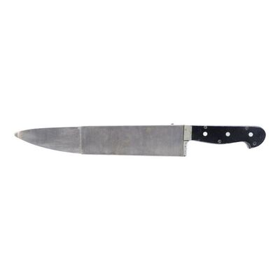 Lot #167: GOODFELLAS (1990) - Tommy DeVito's (Joe Pesci) Screen-matched Retractable SFX Kitchen Knife