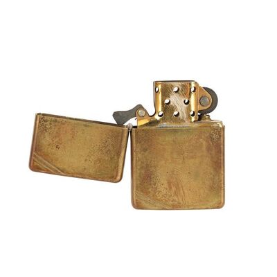 Lot #169: GOODFELLAS (1990) - Henry Hill's (Ray Liotta) Zippo Lighter
