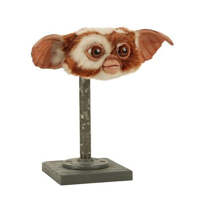 Lot #173: GREMLINS 2: THE NEW BATCH (1990) - Gizmo Head Maquette