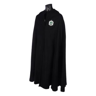 Lot #180: HARRY POTTER AND THE PHILOSOPHER'S STONE (2001) - Slytherin Cloak