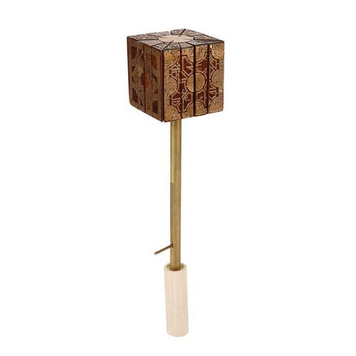 Lot #184: HELLRAISER: BLOODLINE (1996) - Practical SFX Lament Configuration Puzzle Box