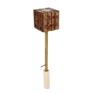 Lot #184: HELLRAISER: BLOODLINE (1996) - Practical SFX Lament Configuration Puzzle Box