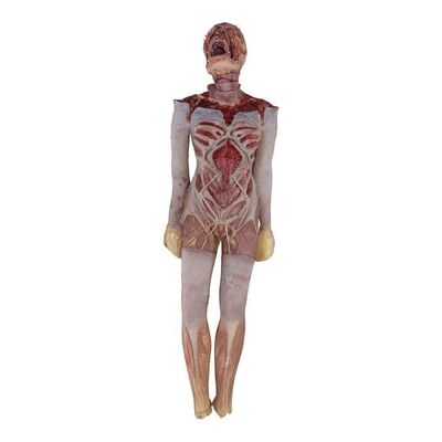 Lot #187: HELLRAISER (2022) - Bloodied Asphyx Cenobite Body