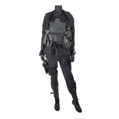 Lot #195: THE HUNGER GAMES: MOCKINGJAY-PART 2 (2015) - Katniss Everdeen's (Jennifer Lawrence) Combat Costume