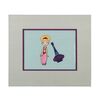 Lot #197: I DREAM OF JEANNIE (1966-1970) - Opening Credits Animation Cel