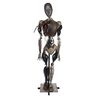 Lot #198: I, ROBOT (2004) - Battle-damaged NS-5 Robot