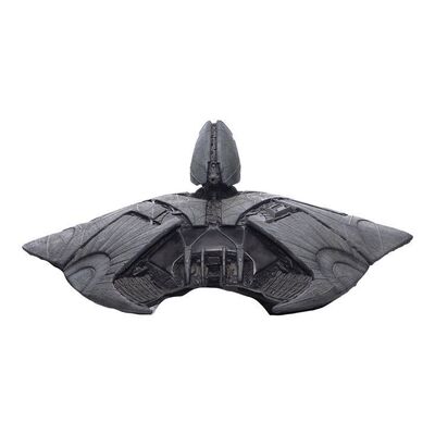 Lot #199: INDEPENDENCE DAY (1996) - 48-inch Alien Attacker Spaceship Model Miniature