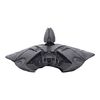 Lot #199: INDEPENDENCE DAY (1996) - 48-inch Alien Attacker Spaceship Model Miniature