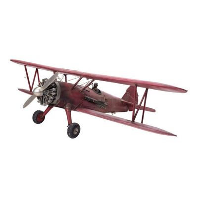 Lot #200: INDEPENDENCE DAY (1996) - Russell Casse's (Randy Quaid) Biplane Model Miniature