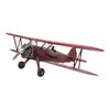Lot #200: INDEPENDENCE DAY (1996) - Russell Casse's (Randy Quaid) Biplane Model Miniature