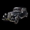 Lot #205: INDIANA JONES AND THE DIAL OF DESTINY (2023) - Mercedes Car Driven by Indiana Jones (Harrison Ford)