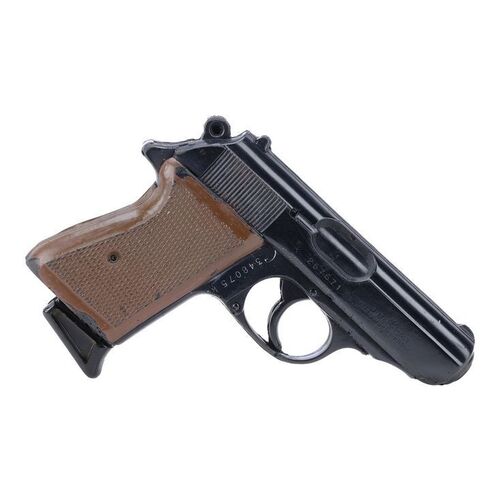 Lot #213: JAMES BOND: LICENCE TO KILL (1989) - James Bond's (Timothy Dalton) Stunt Walther PPK Pistol