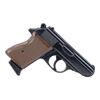 Lot #213: JAMES BOND: LICENCE TO KILL (1989) - James Bond's (Timothy Dalton) Stunt Walther PPK Pistol