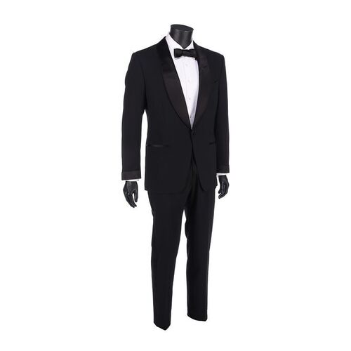 Lot #222: JAMES BOND: NO TIME TO DIE (2021) - James Bond's (Daniel Craig) Tuxedo