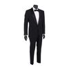 Lot #222: JAMES BOND: NO TIME TO DIE (2021) - James Bond's (Daniel Craig) Tuxedo
