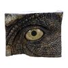 Lot #229: JURASSIC PARK (1993) - Tyrannosaurus Rex Reference Eye in Socket Display