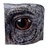 Lot #231: JURASSIC PARK (1993) - Brachiosaurus Reference Eye in Socket Display