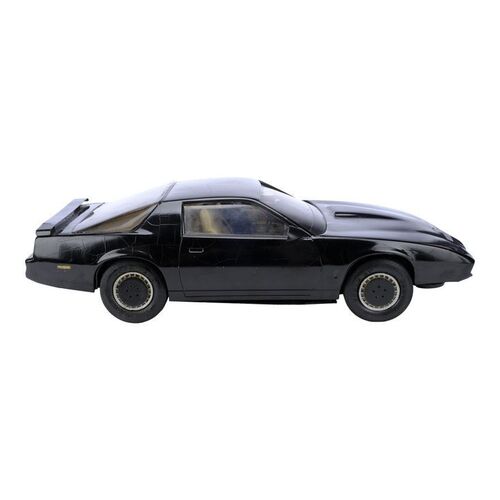 Lot #235: KNIGHT RIDER (T.V. SERIES, 1982 - 1986) - KITT Car Model Miniature
