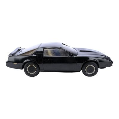 Lot #235: KNIGHT RIDER (T.V. SERIES, 1982 - 1986) - KITT Car Model Miniature