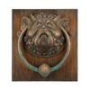 Lot #236: LABYRINTH (1986) - Left Door Knocker