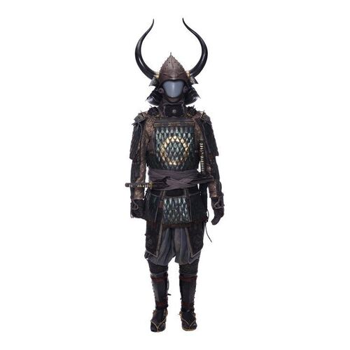 Lot #245: THE LAST SAMURAI (2003) - Ujio's (Hiroyuki Sanada) Samurai Warrior Costume