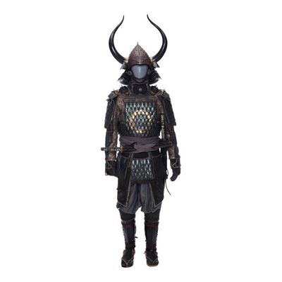Lot #245: THE LAST SAMURAI (2003) - Ujio's (Hiroyuki Sanada) Samurai Warrior Costume