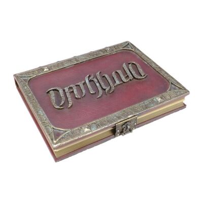 Lot #254: MARVEL'S AGENTS OF S.H.I.E.L.D. (T.V. SERIES, 2017) - Screen-matched Darkhold Book
