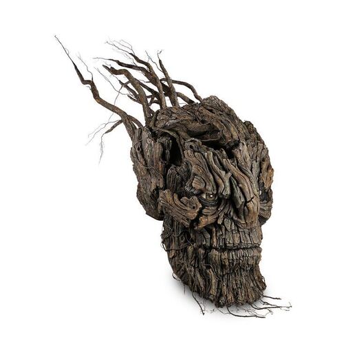 Lot #260: A MONSTER CALLS (2016) - The Monster's Full-size Head