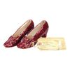 Lot #270: NIGHT AT THE MUSEUM: BATTLE OF THE SMITHSONIAN (2009) - Ruby Slippers