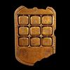 Lot #271: NIGHT AT THE MUSEUM: BATTLE OF THE SMITHSONIAN (2009) - Tablet of Ahkmenrah (Rami Malek)