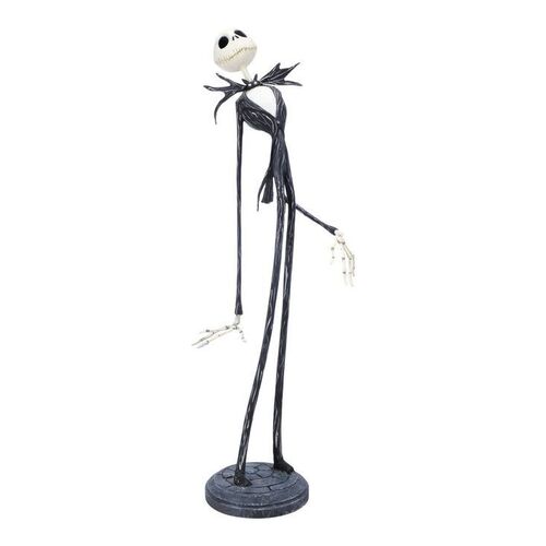 Lot #272: THE NIGHTMARE BEFORE CHRISTMAS (1993) - Jack Skellington (Chris Sarandon) Maquette