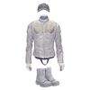 Lot #276: OBLIVION (2013) - Jack's (Tom Cruise) Poster-matched Leather Technician's Jacket and Costume Components