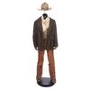 Lot #282: OPEN RANGE (2003) - Charley Waite's (Kevin Costner) Costume with Hand-painted Costume Design