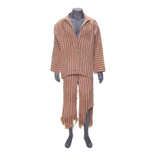Lot #287: PAPILLON (1973) - Louis Dega's (Dustin Hoffman) Costume